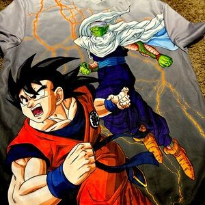 Dragon Ball Z shirt, men’s